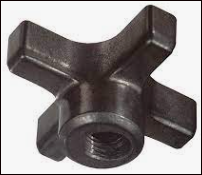 5/16"-18 QUICK ACTING KNOB